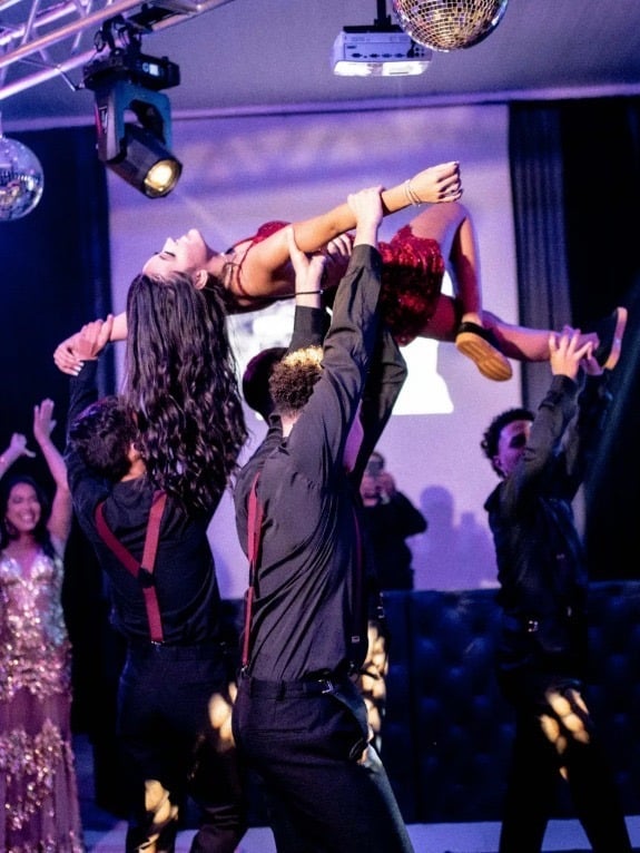 Apresentação artística ORPHÉO STUDIO